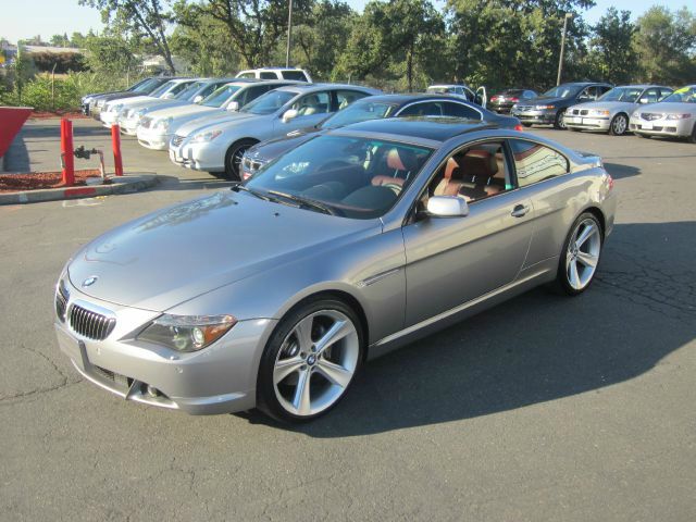 BMW 6 series 2006 photo 2