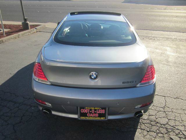 BMW 6 series 2006 photo 3