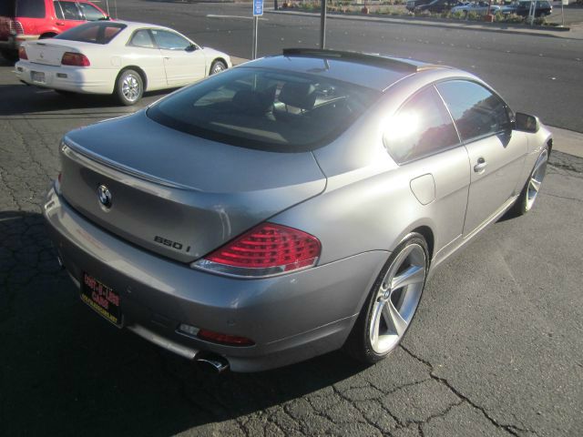 BMW 6 series 2006 photo 4