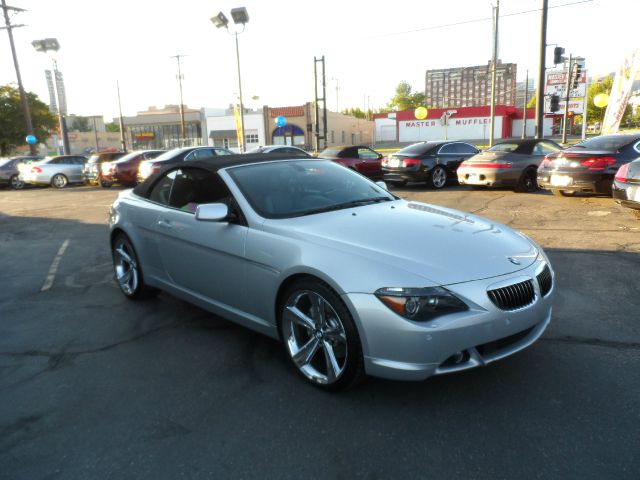 BMW 6 series 2006 photo 1