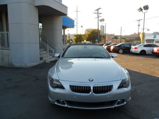 BMW 6 series 2006 photo 2