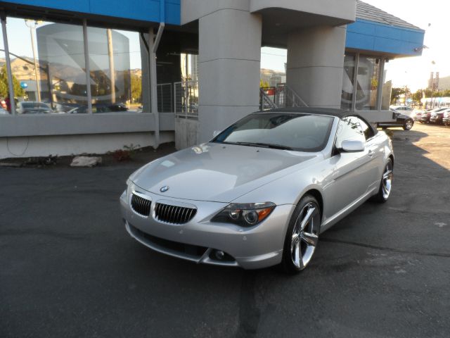 BMW 6 series 2006 photo 3