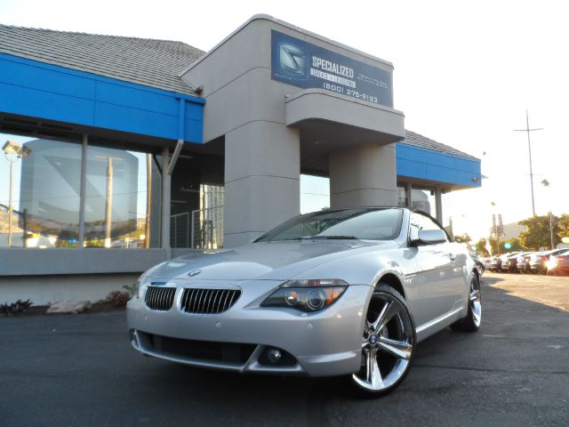 BMW 6 series 2006 photo 4