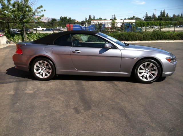 BMW 6 series 2006 photo 1