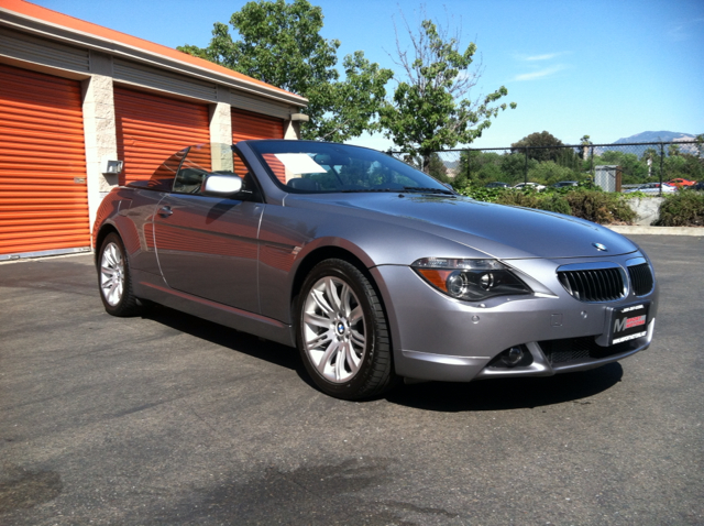 BMW 6 series 2006 photo 3