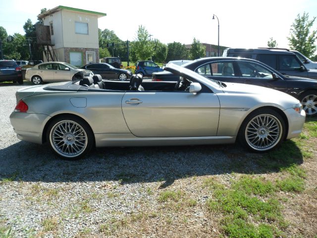 BMW 6 series 2006 photo 1