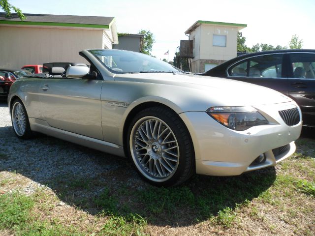 BMW 6 series 2006 photo 2