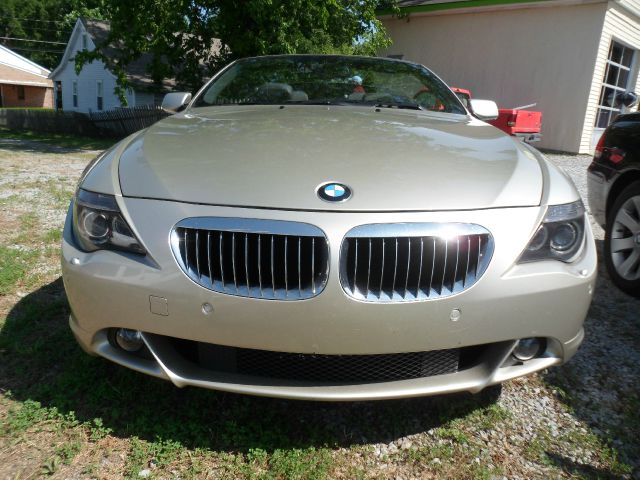 BMW 6 series 2006 photo 3