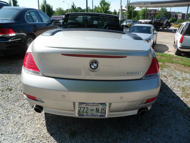 BMW 6 series 2006 photo 4