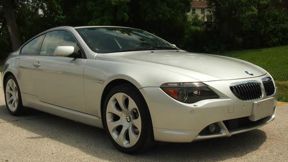 BMW 6 series 2006 photo 1