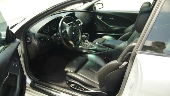 BMW 6 series 2006 photo 2