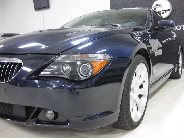 BMW 6 series 2006 photo 1