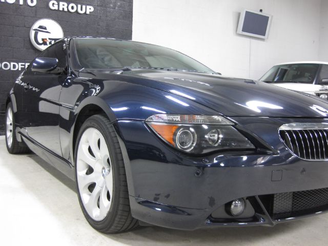 BMW 6 series 2006 photo 2