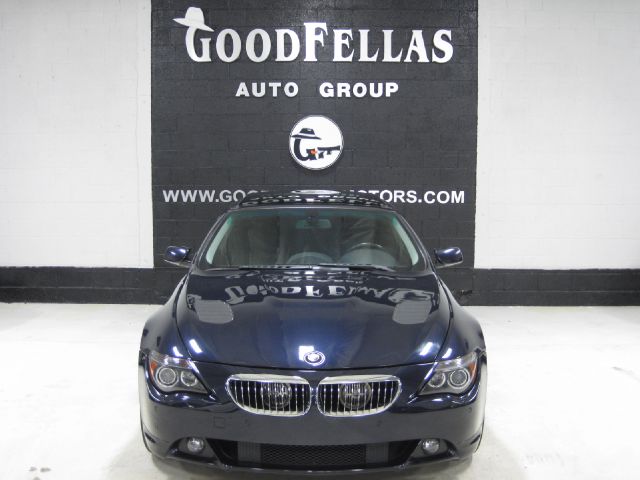 BMW 6 series 2006 photo 3