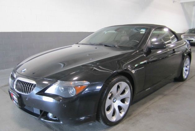 BMW 6 series 2006 photo 1