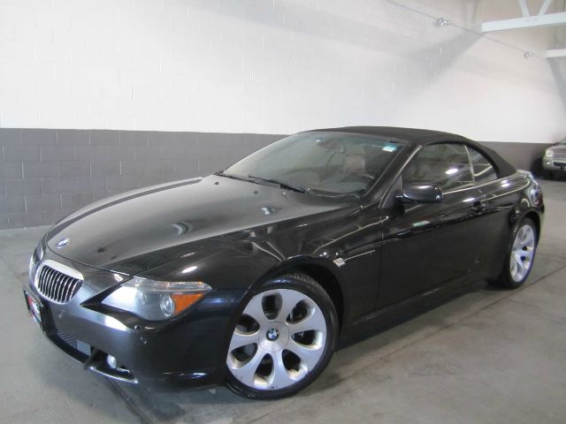 BMW 6 series 2006 photo 3