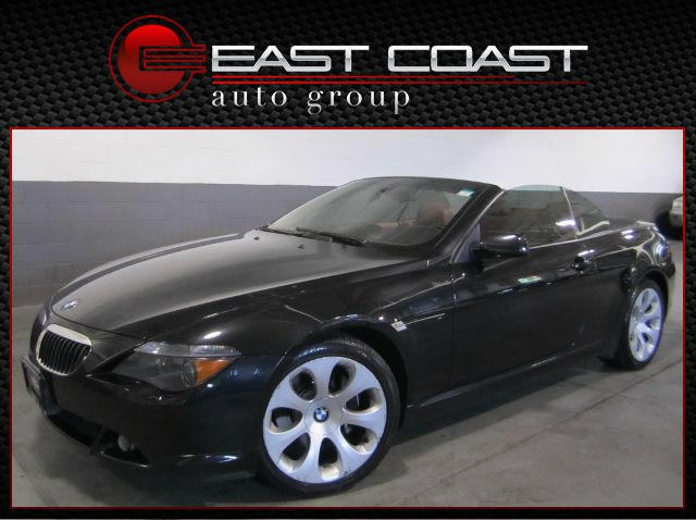 BMW 6 series 2006 photo 4