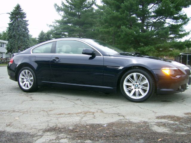 BMW 6 series 2006 photo 2