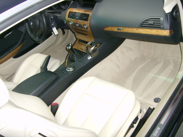 BMW 6 series 2006 photo 3