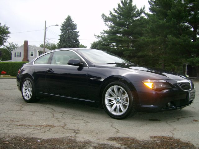 BMW 6 series 2006 photo 4