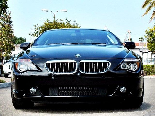 BMW 6 series 2006 photo 1