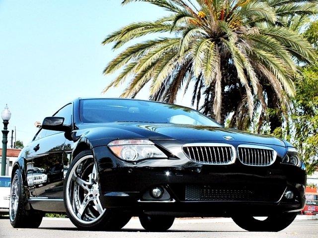 BMW 6 series 2006 photo 2