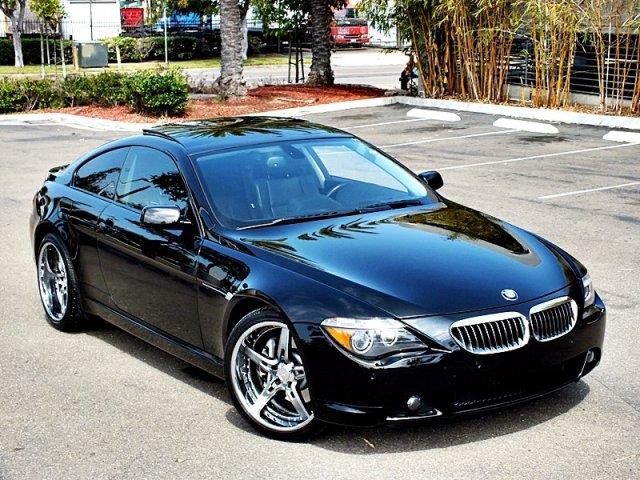 BMW 6 series 2006 photo 3