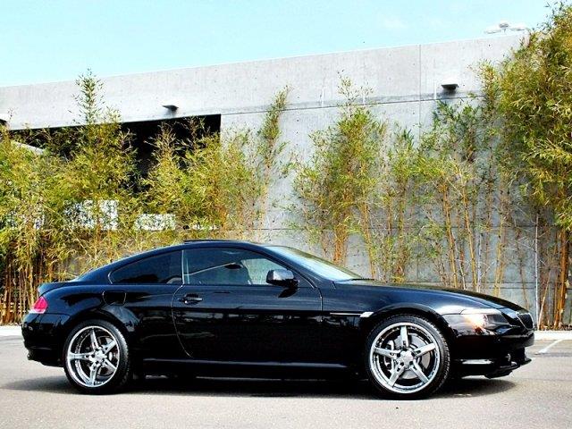 BMW 6 series 2006 photo 4