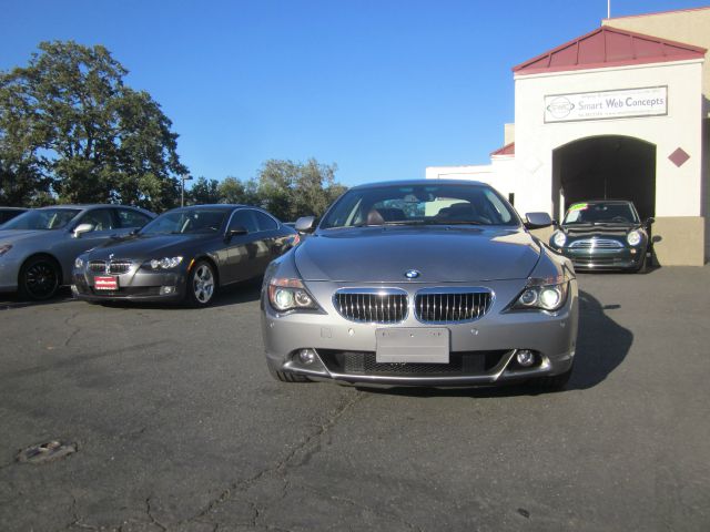 BMW 6 series Harley-davidson Crew Cab Coupe