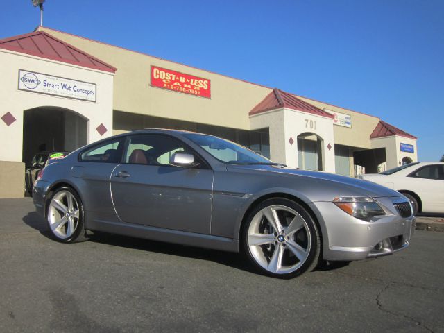 BMW 6 series 2006 photo 4