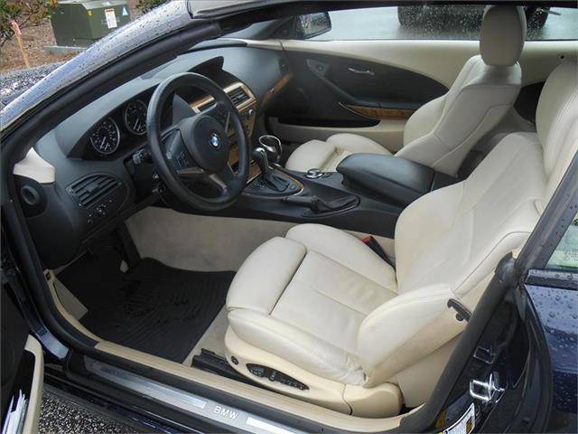 BMW 6 series 2006 photo 3