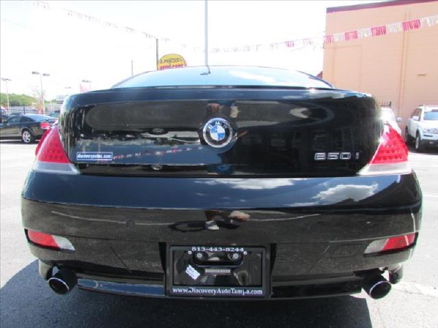 BMW 6 series 2006 photo 4