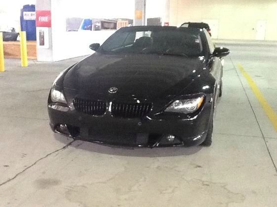 BMW 6 series 2006 photo 1