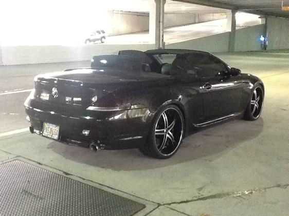 BMW 6 series 2006 photo 2