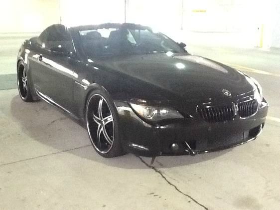 BMW 6 series 2006 photo 3