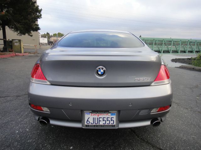 BMW 6 series 2006 photo 10