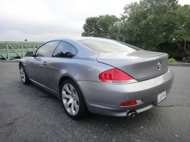 BMW 6 series 2006 photo 11