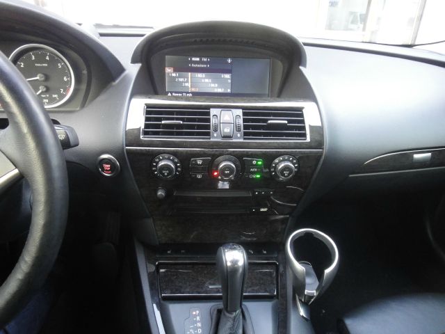 BMW 6 series 2006 photo 4