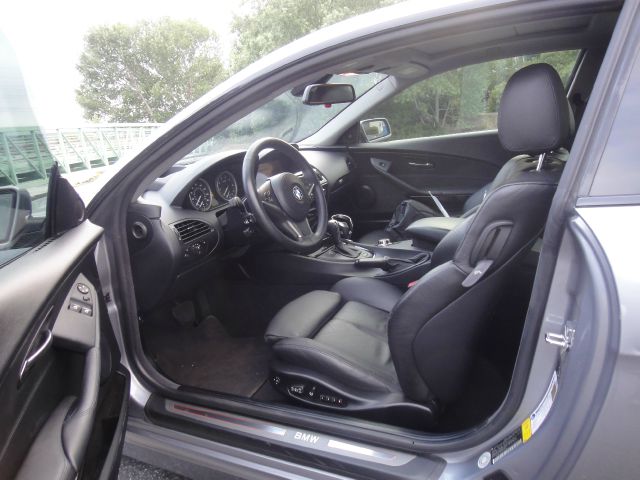 BMW 6 series 2006 photo 6