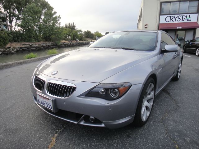 BMW 6 series 2006 photo 7