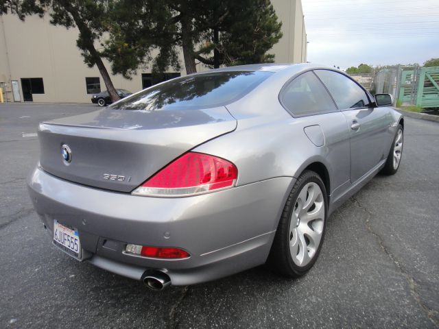 BMW 6 series 2006 photo 8