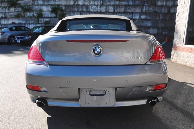 BMW 6 series 2006 photo 1