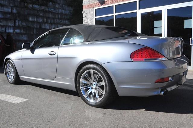 BMW 6 series 2006 photo 2