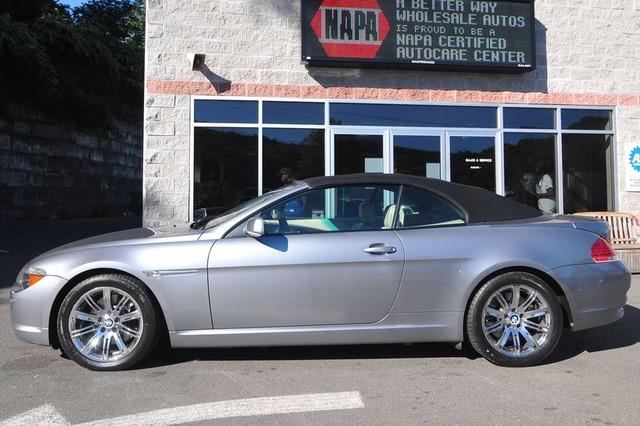 BMW 6 series 2006 photo 3