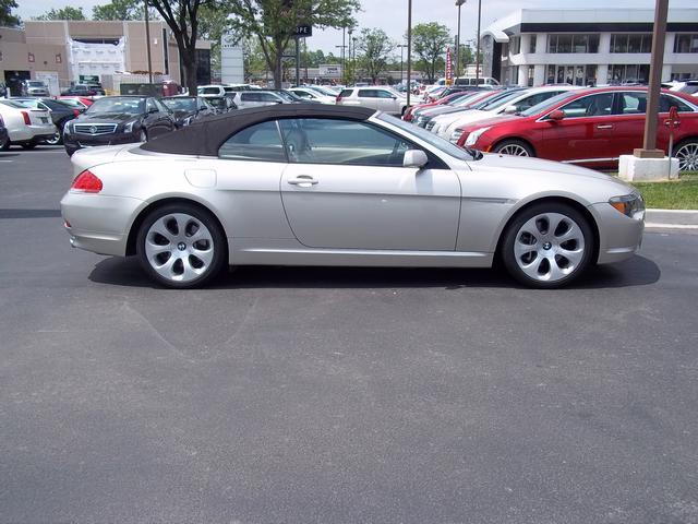 BMW 6 series 2006 photo 1