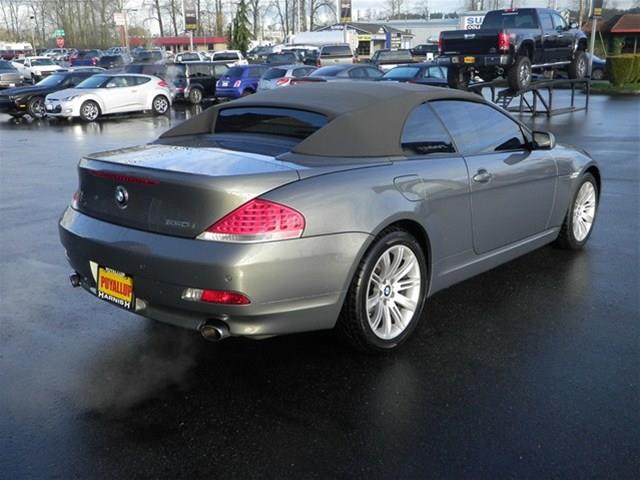 BMW 6 series 2006 photo 1