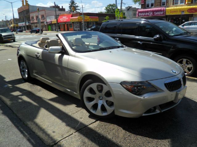 BMW 6 series 2007 photo 1