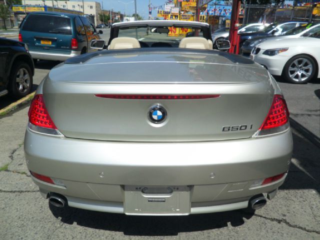 BMW 6 series 2007 photo 2