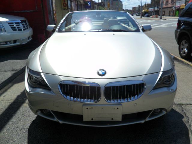 BMW 6 series 2007 photo 3