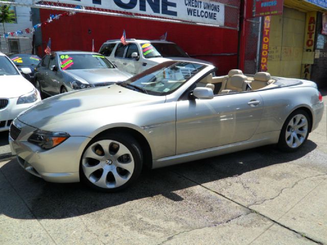 BMW 6 series 2007 photo 4